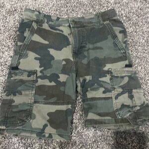 Kid wrangler shorts